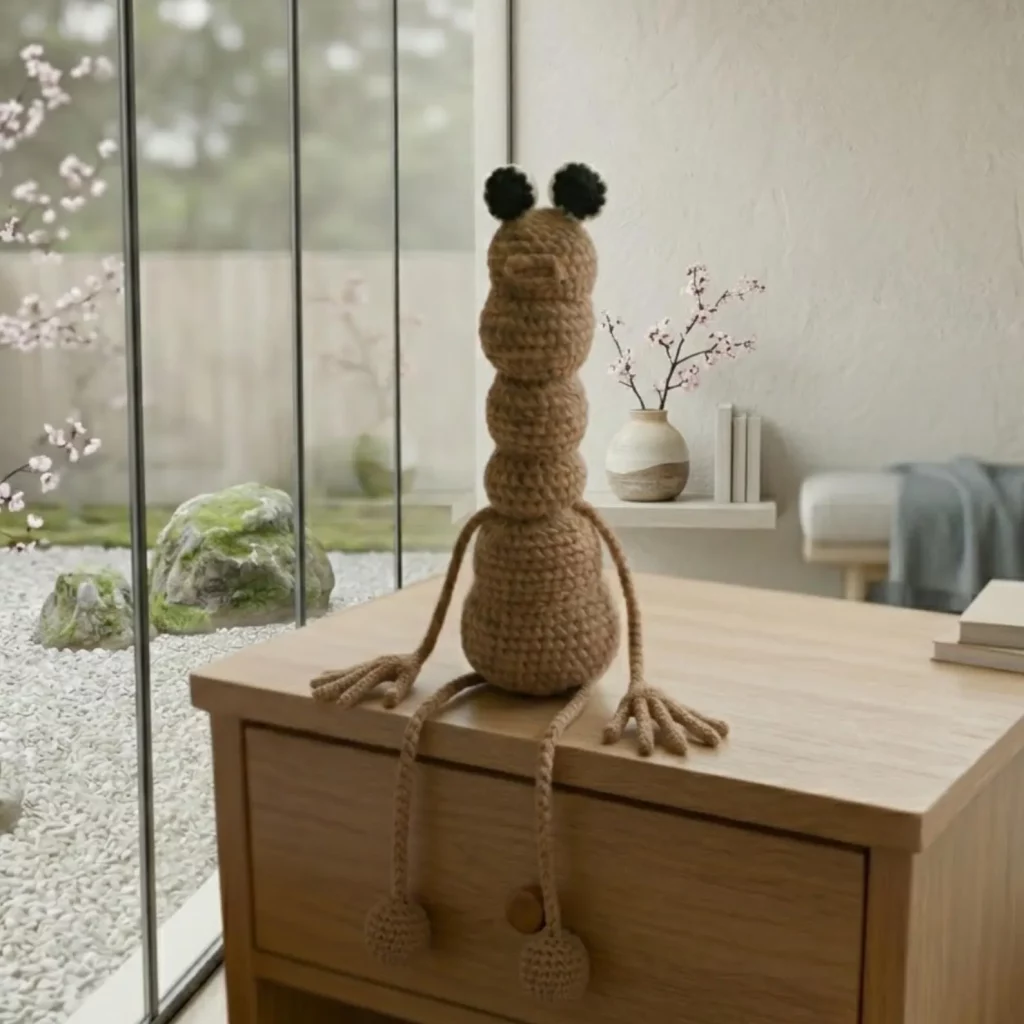 Long-Limbed Crochet Creature Pattern (photo 3)